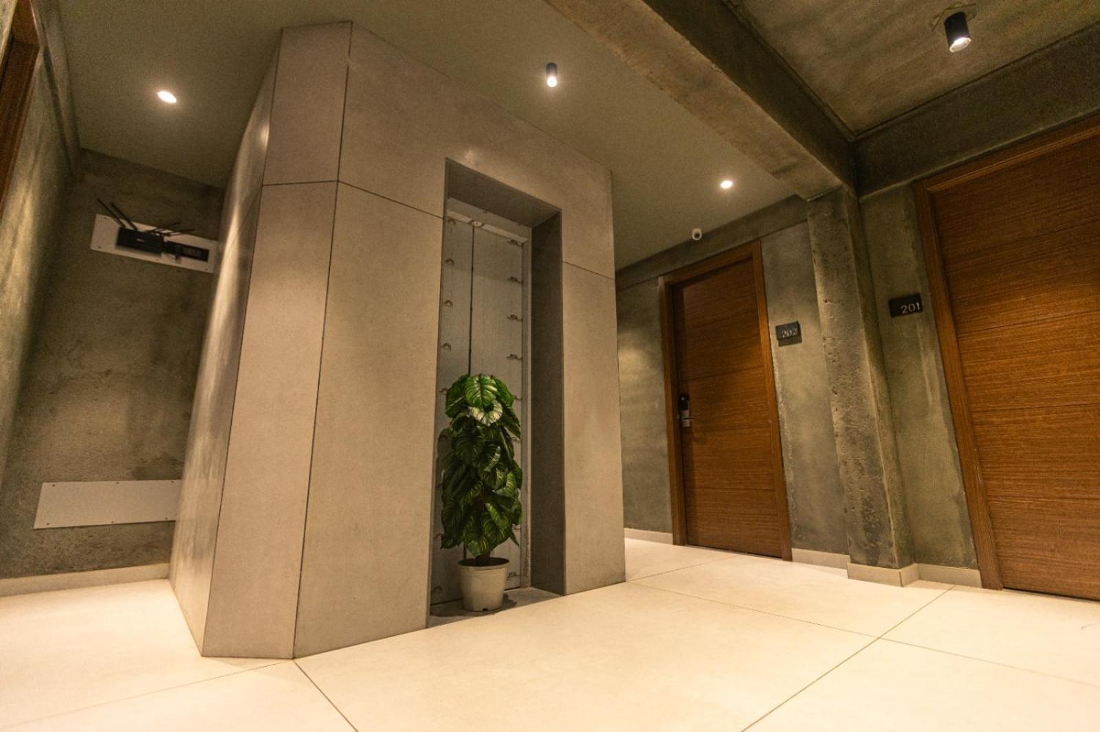 Bel Visto Otel Vālpārai Dış mekan fotoğraf
