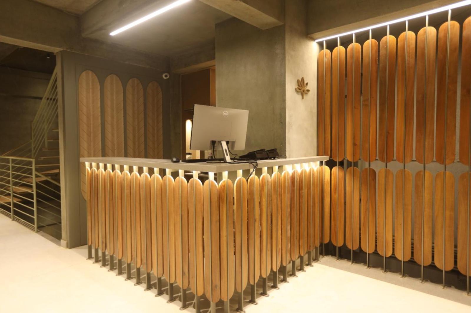 Bel Visto Otel Vālpārai Dış mekan fotoğraf