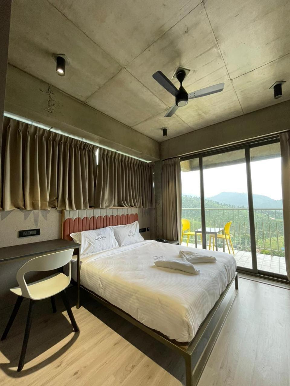Bel Visto Otel Vālpārai Dış mekan fotoğraf
