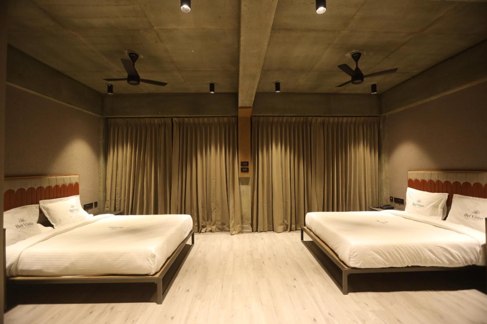 Bel Visto Otel Vālpārai Dış mekan fotoğraf