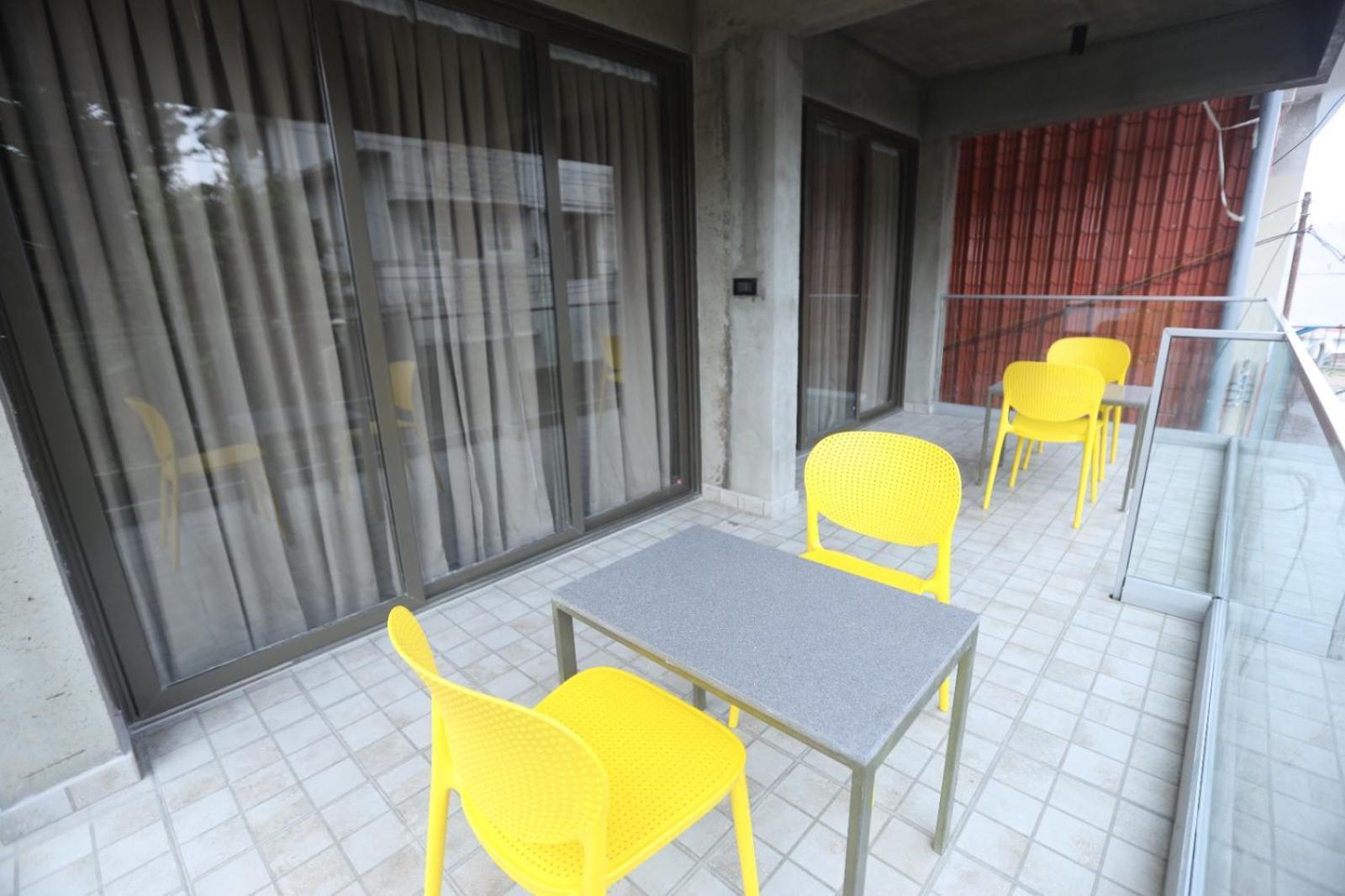 Bel Visto Otel Vālpārai Dış mekan fotoğraf