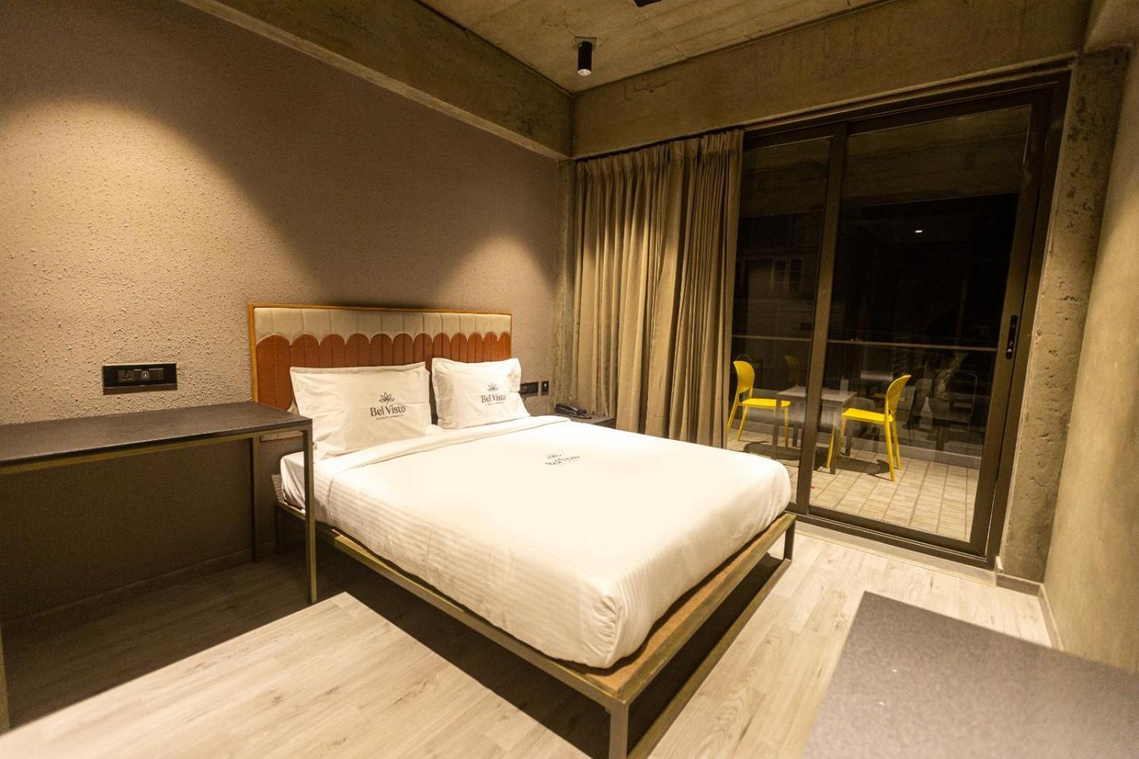 Bel Visto Otel Vālpārai Dış mekan fotoğraf