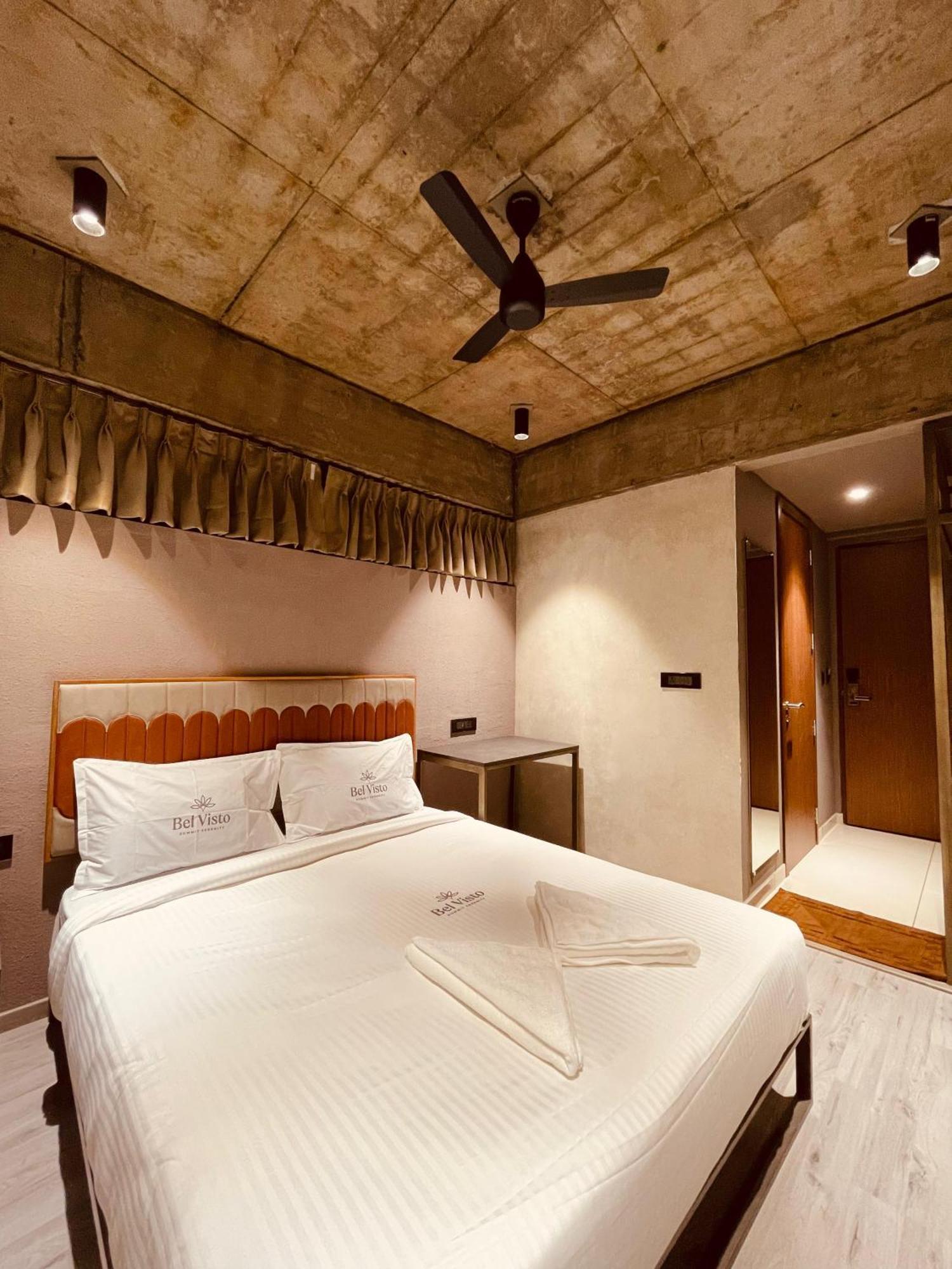 Bel Visto Otel Vālpārai Dış mekan fotoğraf