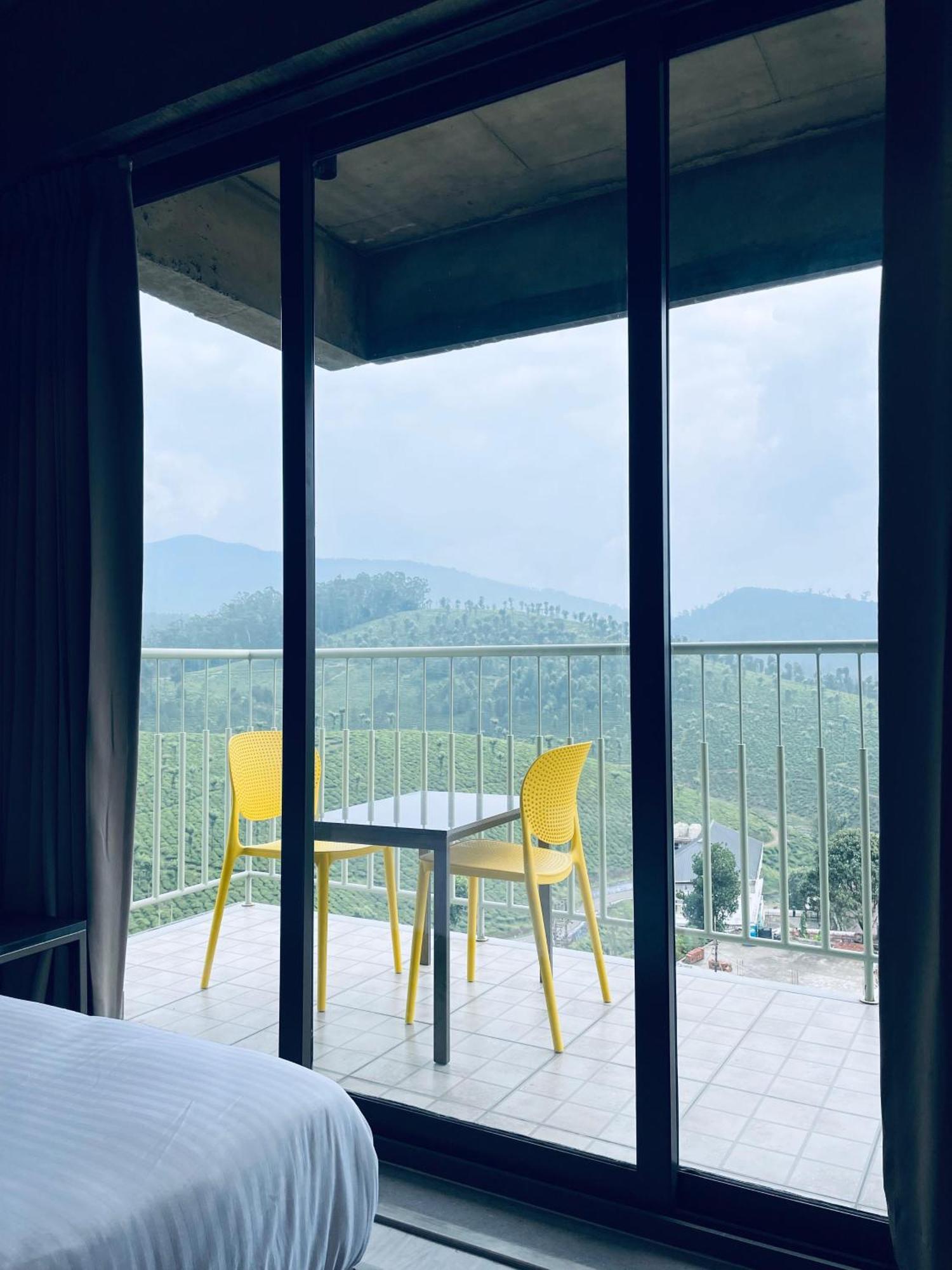 Bel Visto Otel Vālpārai Dış mekan fotoğraf