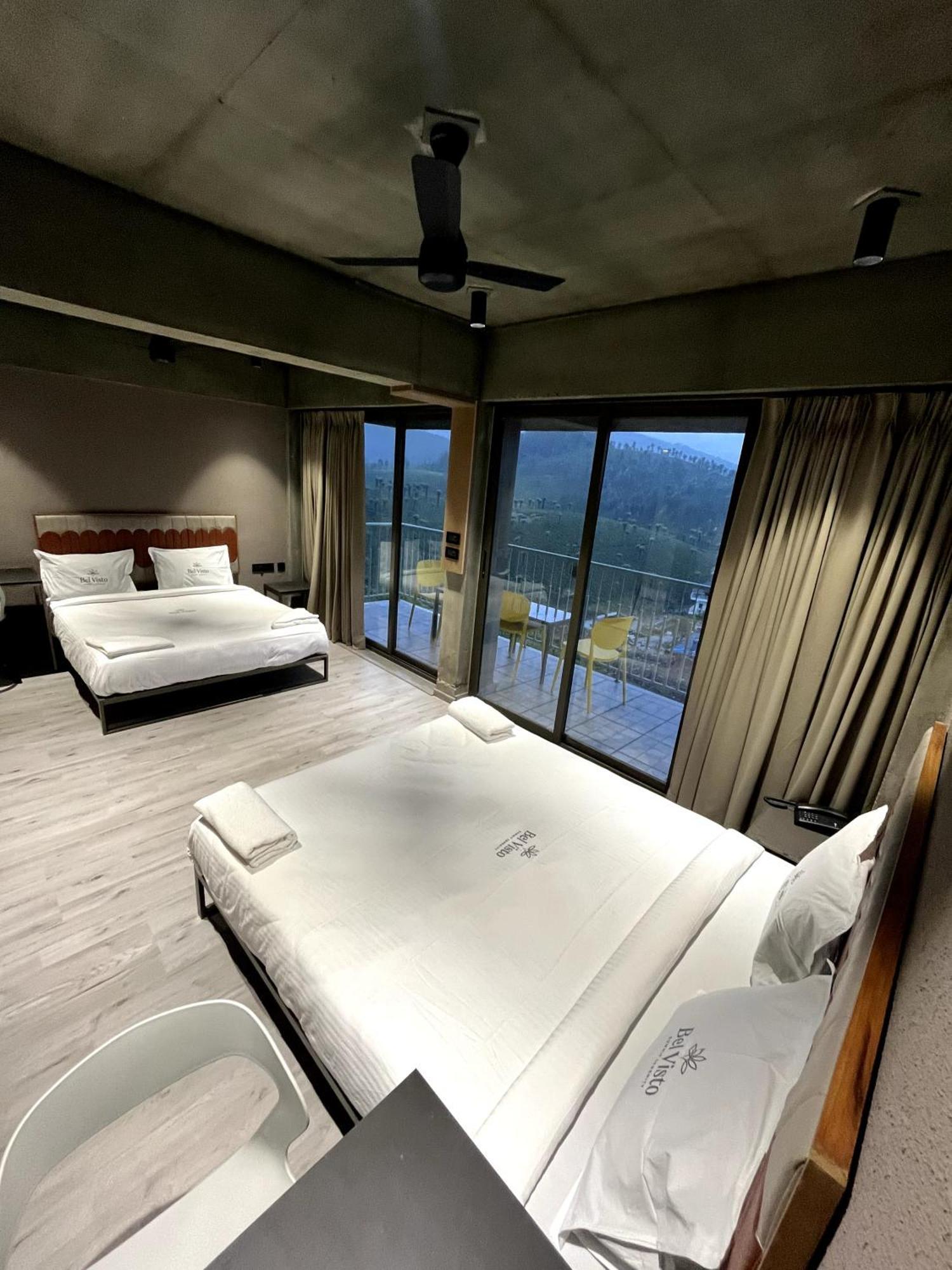Bel Visto Otel Vālpārai Dış mekan fotoğraf